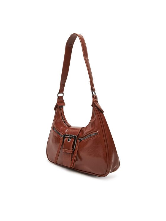 DeeZee DeeZee Ročna torba C-DZE-S-005-08 Rjava