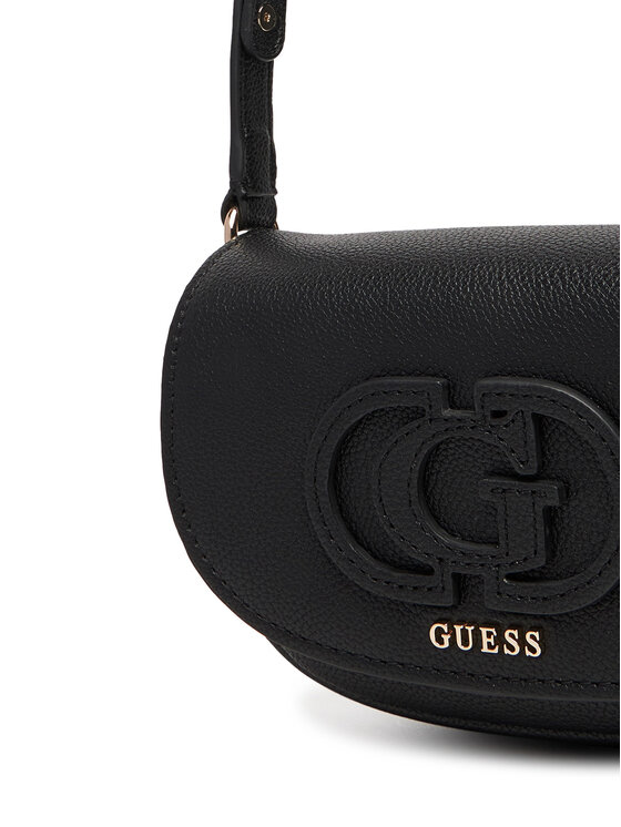 Guess Guess Käekott Calebra Mini HWBG95 36780 Must