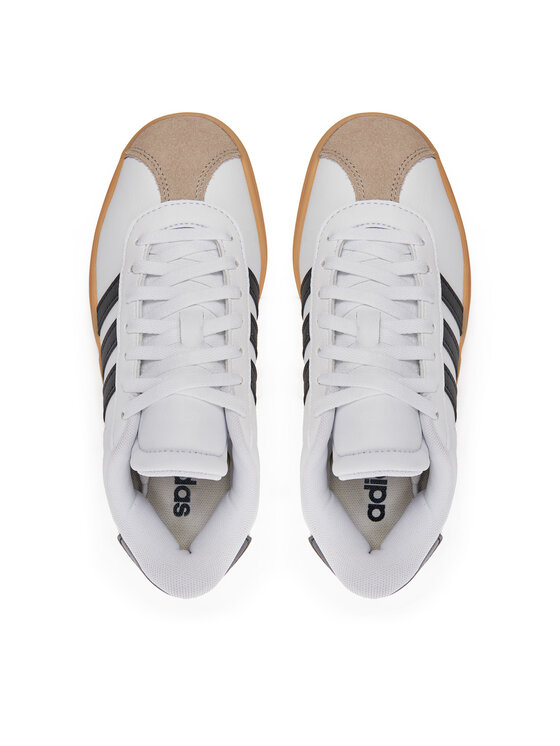 adidas adidas Sneakersy VL Court Bold Lifestyle JP5074 Bílá