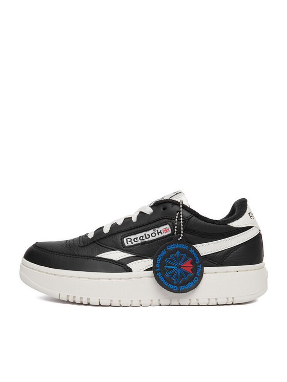 Reebok Reebok Sportcipők EO-CLUB C DOUBLE REVENGE 100229816 Fekete