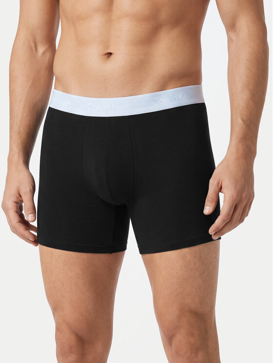 Calvin Klein Underwear Calvin Klein Underwear Komplet bokserek LV00NB4394 Kolorowy