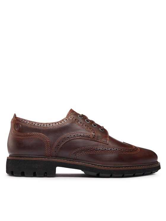 Clarks Clarks Cipele Batcombe Far 261734397 Smeđa