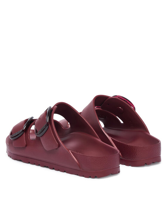 Birkenstock Birkenstock Παντόφλες Arizona Big Buckle 1033115 Μπορντό