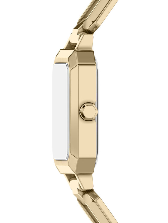 Armani Exchange Armani Exchange Käekella ja kaelakee komplekt Leila AX7186SET Kuldne