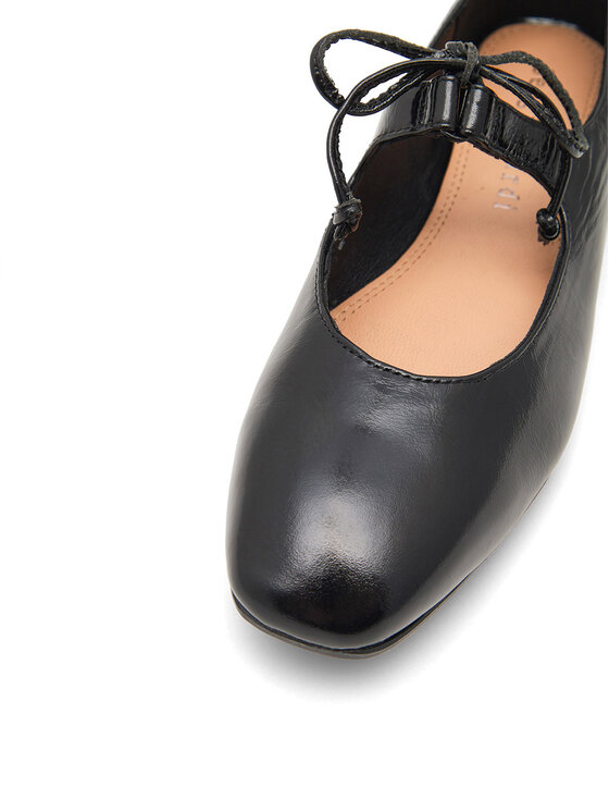 Sergio Bardi Sergio Bardi Балеринки RST-D1065-01SB Черен