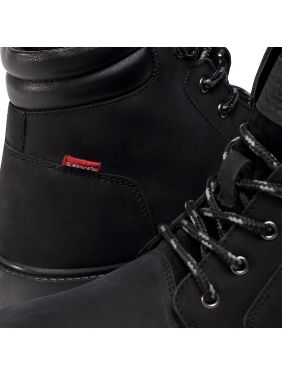 Levi's® Levi's® Planinarske cipele 232331-975-60 Crna