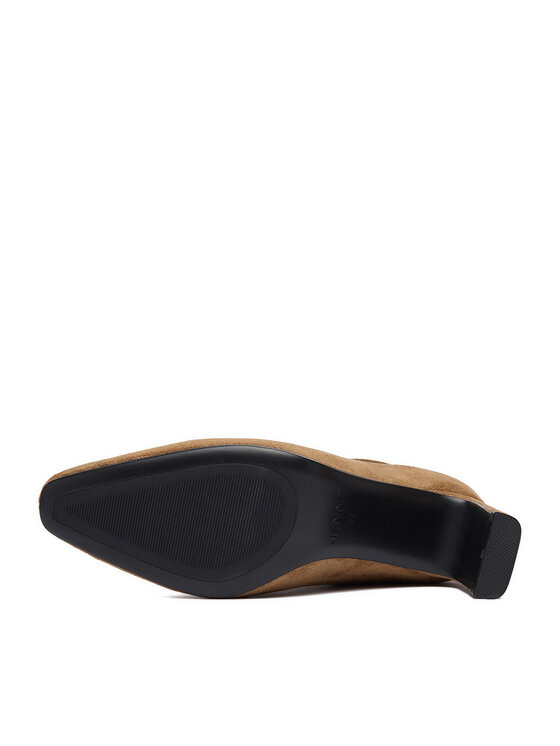 JENNY JENNY Stiefeletten CEO-HG-0091A Beige