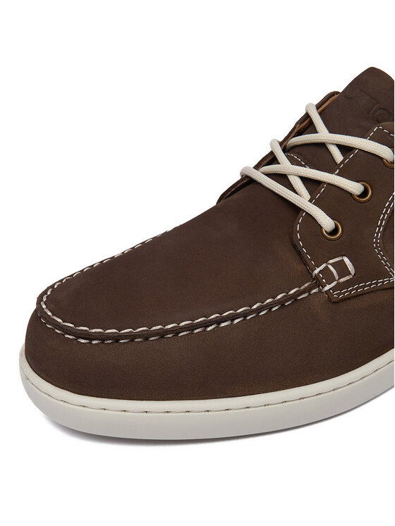 Nautica Nautica Félcipő CEO-HOWARD-01 MI25 Barna