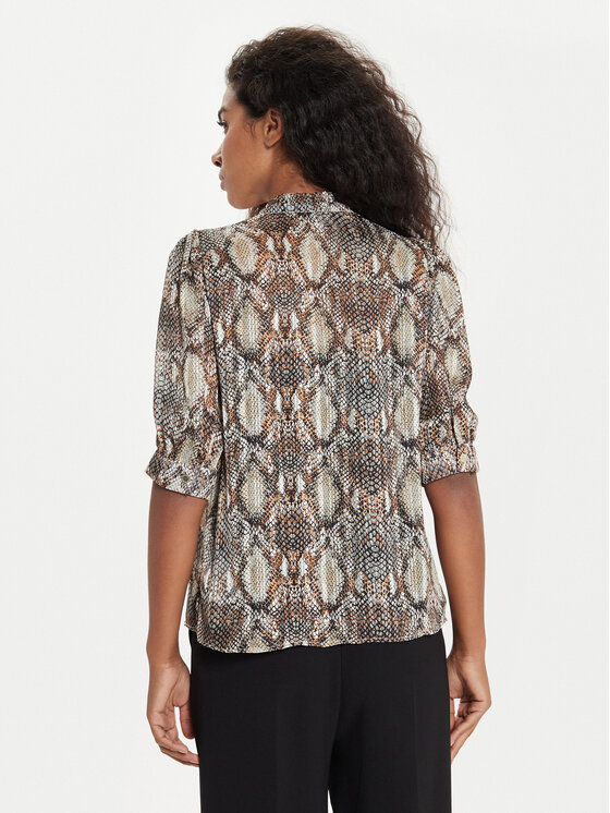 Morgan Morgan Ing 242-CLIPA.F Barna Regular Fit