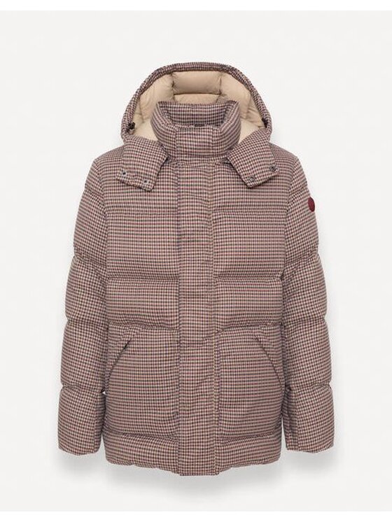 Colmar Colmar Kurtka zimowa 1293 4YO Brązowy Regular Fit