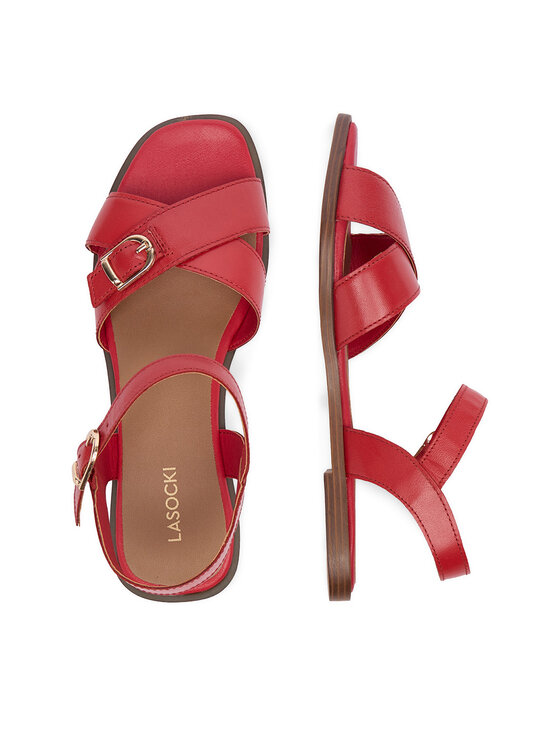 Lasocki Lasocki Sandalen CEO-WI23-CONA-03 Rot