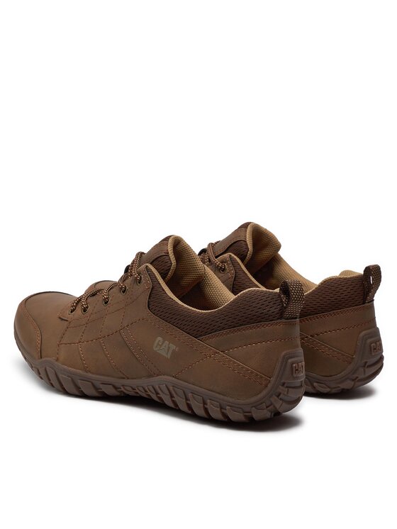 CATerpillar CATerpillar Scarpe basse Instruct P722311 Marrone