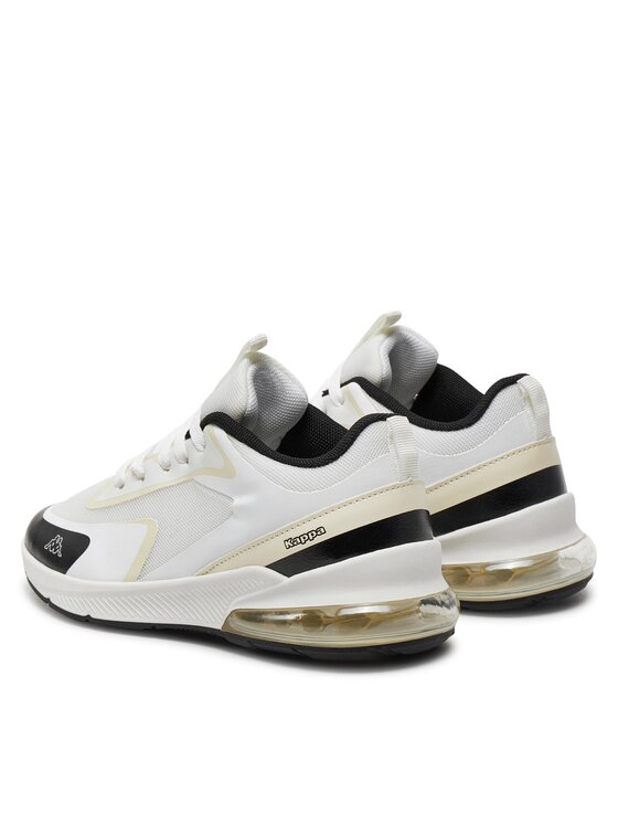 Kappa Kappa Sneakersy Logo Nagyo Kid 311I49W Biały