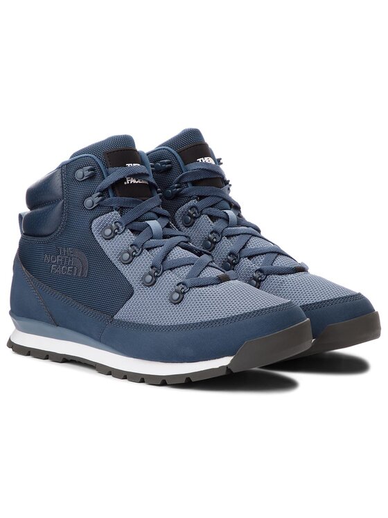 The North Face Scarpe da trekking Back To Berkeley Redux Remtlz Mesh T93RE9U6R Blu scuro Modivo