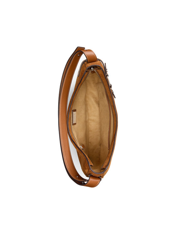 LAUREN RALPH LAUREN LAUREN RALPH LAUREN Ročna torba 431980157001 Rjava