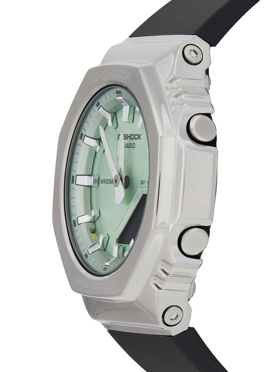 G-Shock G-Shock Hodinky GM-S2110-3AER Sivá