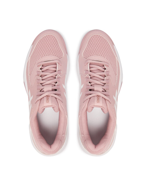 Asics Asics Обувки за тенис Gel-Dedicate 8 Clay 1042A255 Розов