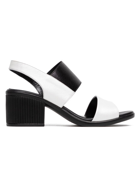 Sandali B4051-69 Bianco