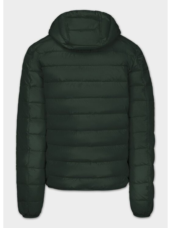 PITBULL PITBULL Kurtka zimowa SEACOAST III Zielony Regular Fit