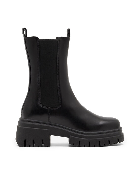 Botine Badura RST-DEPOT-07 Negru