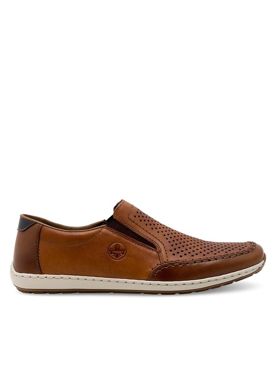 Rieker Rieker Halbschuhe 08868-24 Braun