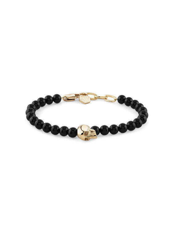 PHILIPP PLEIN PHILIPP PLEIN Bransoletka 32201 Czarny