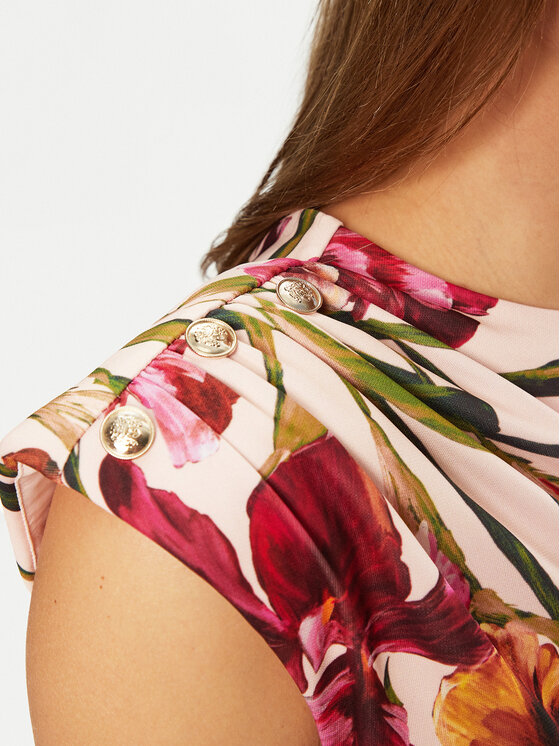 Marciano Guess Marciano Guess Блузка 5RGP07 6262A Кольоровий Regular Fit