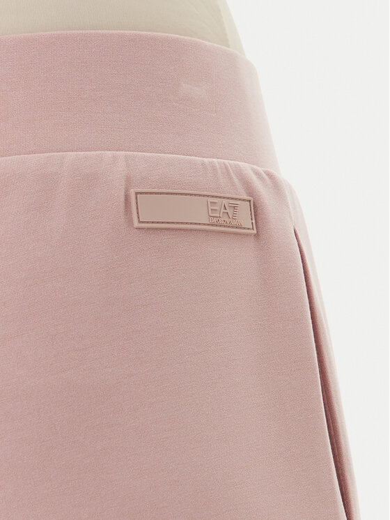 EA7 Emporio Armani EA7 Emporio Armani Спортивний костюм 7W000119 AF12643 U4079 Рожевий Loose Fit
