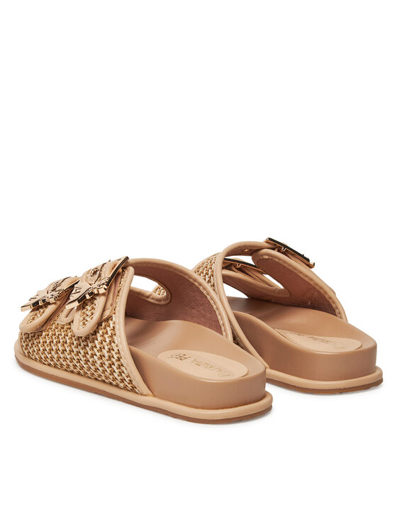 Patrizia Pepe Patrizia Pepe Ciabatte PPJ337 02 Beige
