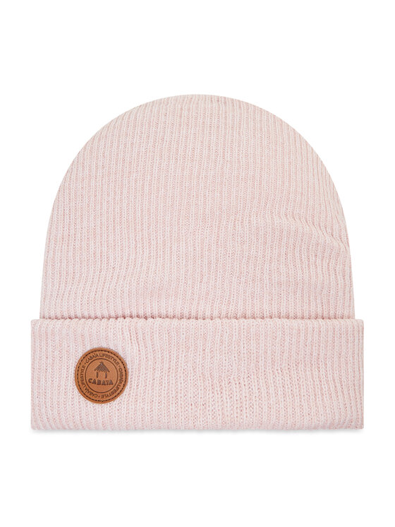 Cabaïa Cabaïa Berretto Clover BW20CLO Rosa