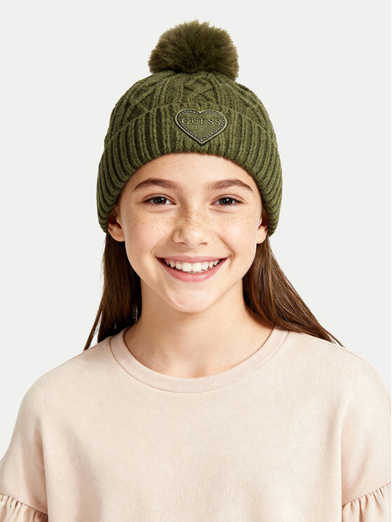 Guess Guess Mütze J4BZ00 Z2QP0 Grün