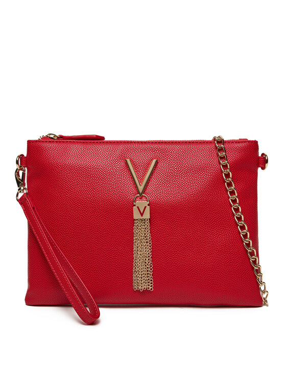 Valentino Valentino Rankinė Divina  VBS1R419G Raudona