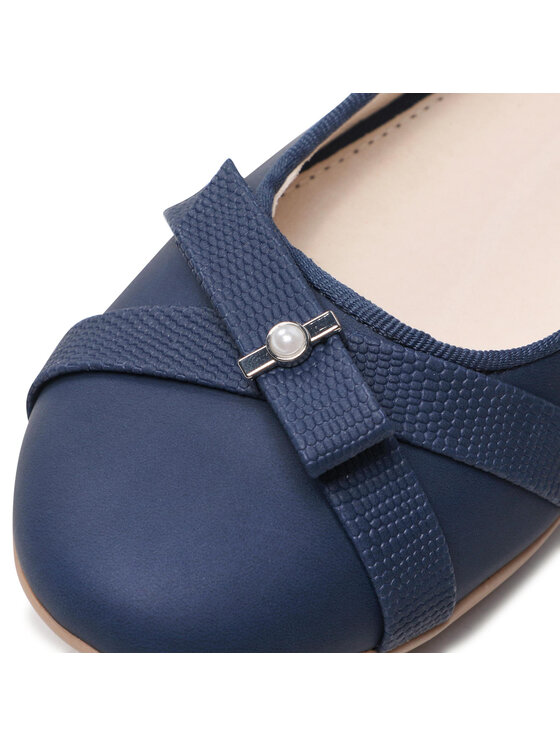 Mayoral Mayoral Ballerine 47.347 Blu scuro