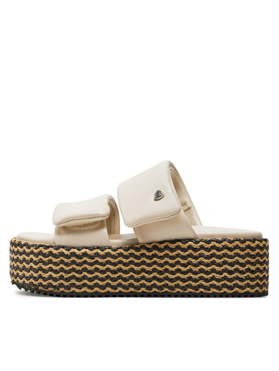 Blauer Blauer Espadrilles S4OPAL02/RAF Ekru