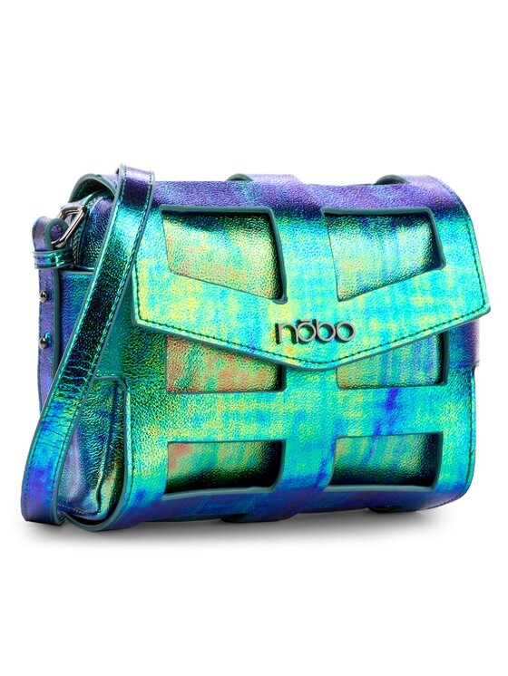 Nobo Nobo Rankinė NBAG-E4103-C008 Spalvota