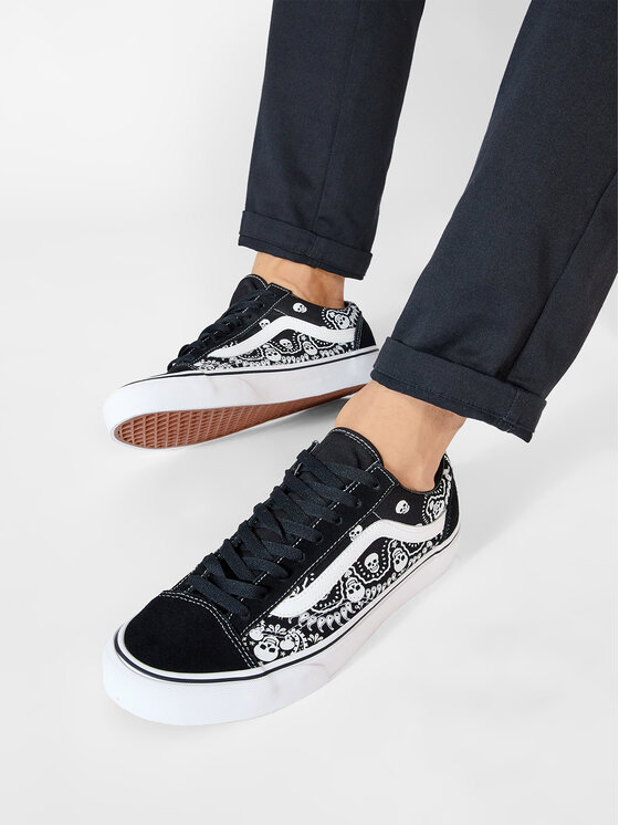 Vans Vans Scarpe sportive Style 36 VN0A54F6D9S1 Nero