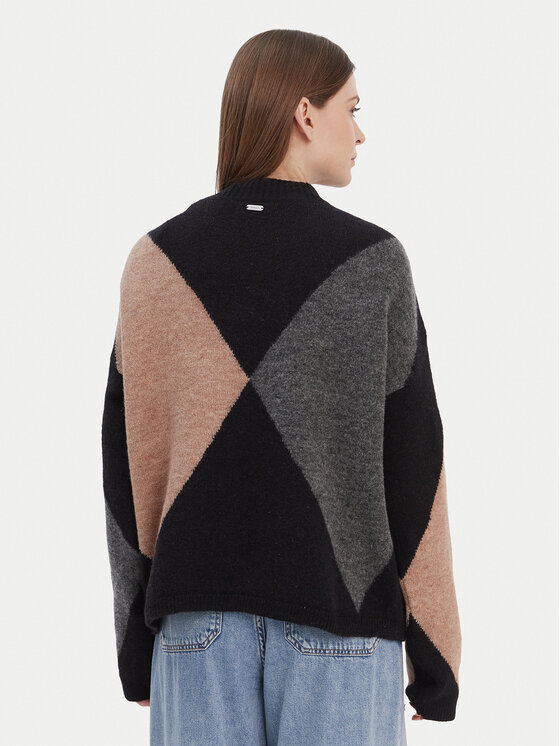 Barbour Barbour Maglione LKN1678MI11 Multicolore Regular Fit