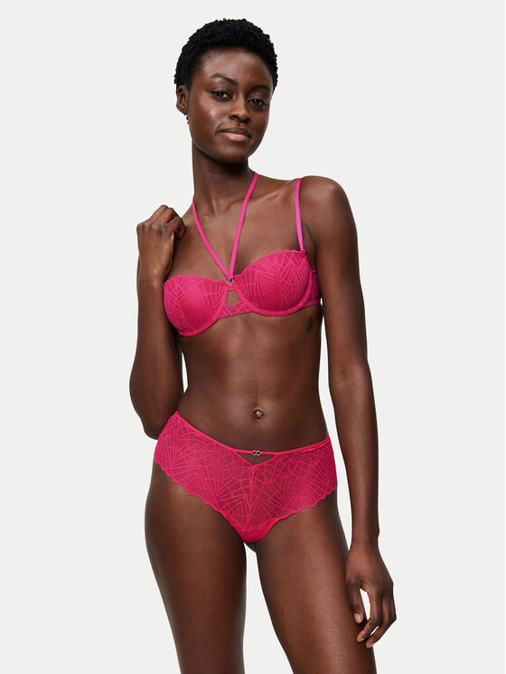 Triumph Triumph Μποξεράκι That Night In Vegas 10225627 Ροζ