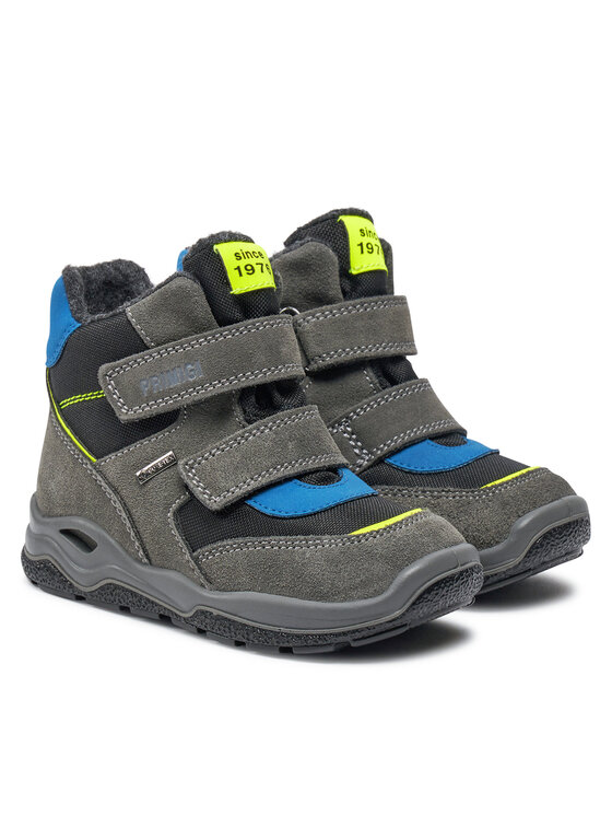 Primigi Primigi Sněhule 6861711 S GORE-TEX Šedá