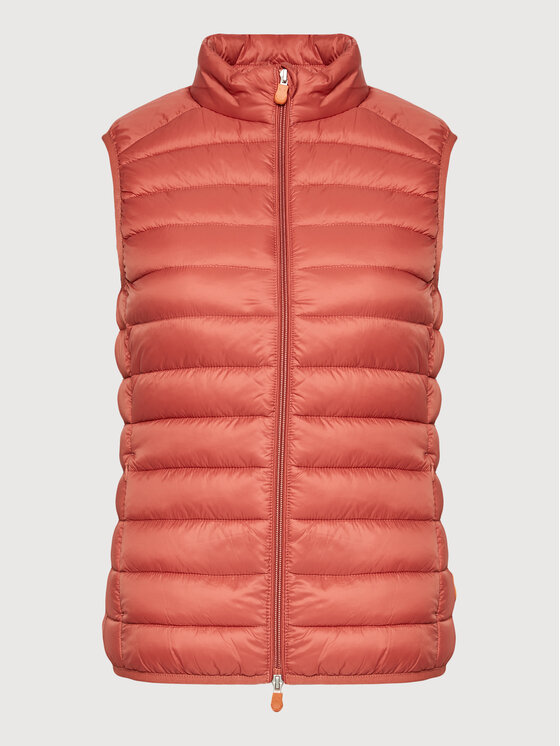 Save The Duck Save The Duck Vest D88040W GIGA13 Roosa Regular Fit