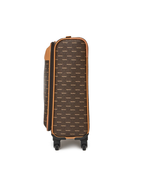 Valentino Valentino Kabinenkoffer Liuto VV3KG01P Braun