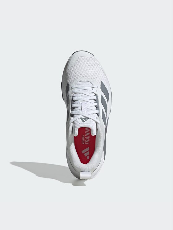 adidas adidas Buty na siłownię Dropset Control Biały