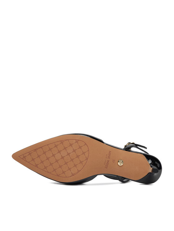 Nine West Nine West Körömcipők CEO-CD25-123-1 Fekete