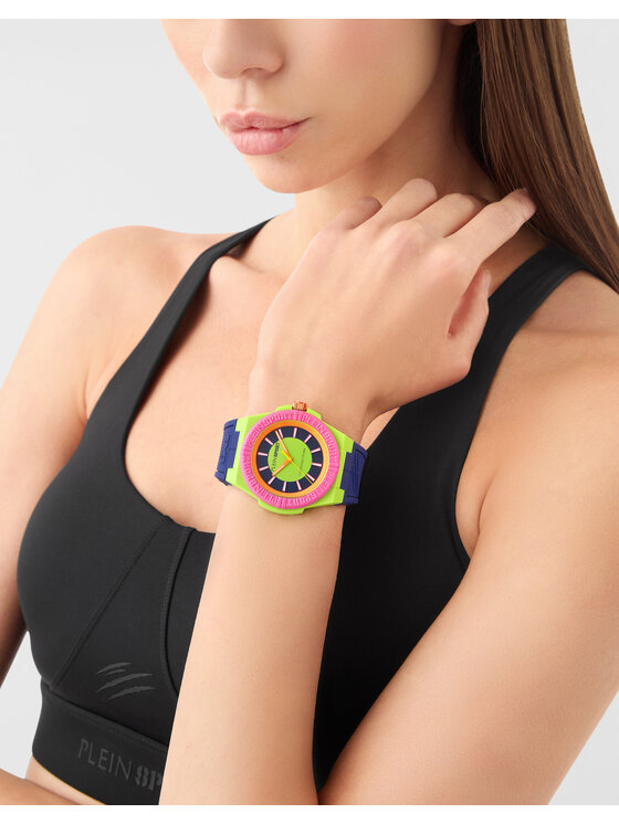 Plein Sport Plein Sport Orologio 30051 Blu scuro