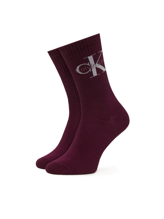 Calvin Klein Calvin Klein Дълги чорапи 701241257 Цветен