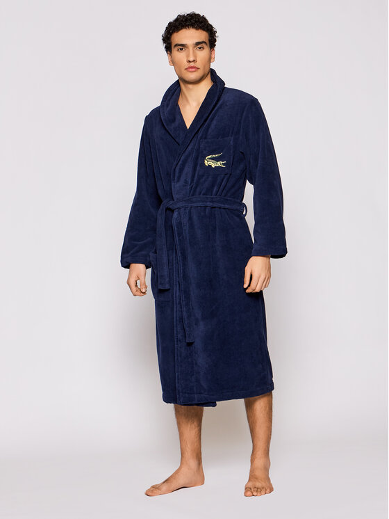 Lacoste Lacoste Kopalni plašč Unisex Lrene Mornarsko modra