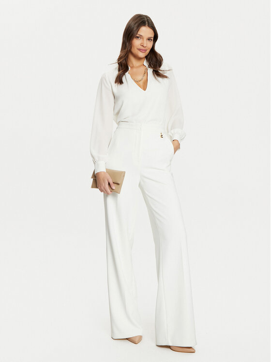 Marciano Guess Marciano Guess Särkpluus 5RGH05 7142A Valge Regular Fit