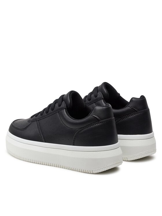 Leaf Leaf Tossud Bunsta LBUNS301P Must