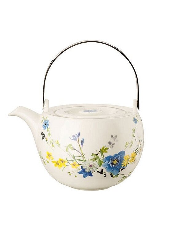 Rosenthal Rosenthal Dzbanek Alpejski Ogród Biały