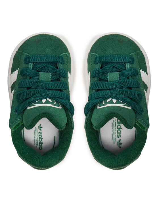 adidas adidas Sneakersy Campus 00s Cf El I JI4333 Zielony